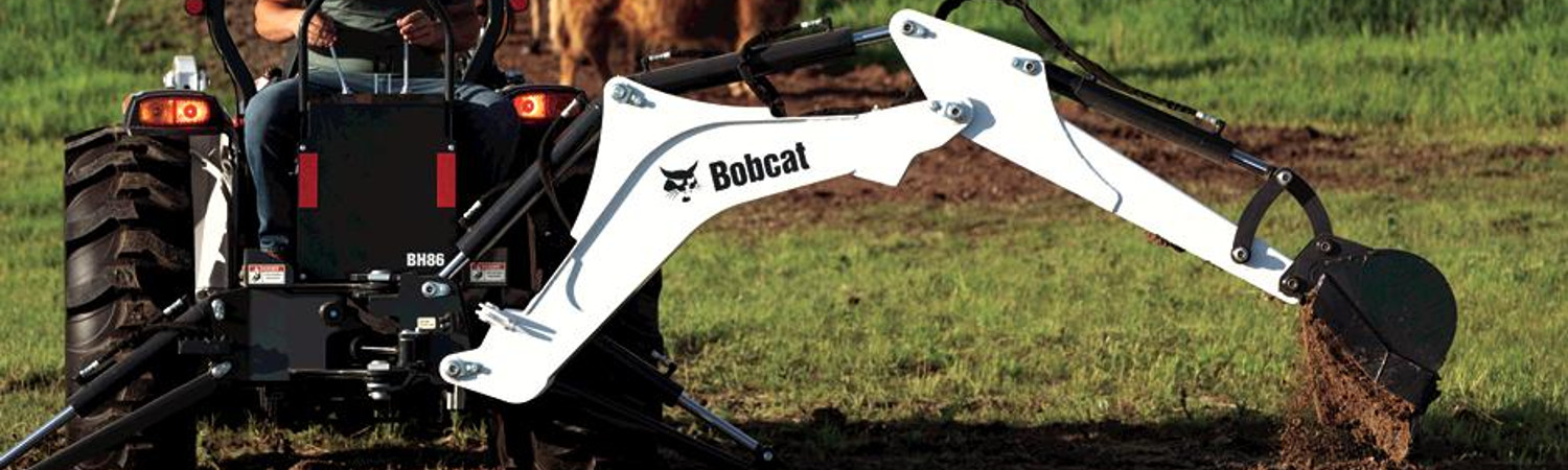 Bobcat® ct4045 Backhoe for sale in Bobcat of Casper, Casper, Wyoming